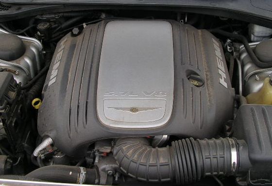  Chrysler EZB, EZD, EZH HEMI V8 :  1